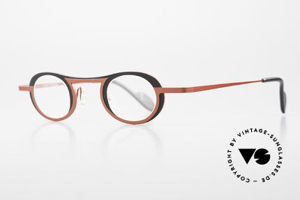 Theo Belgium Wexford Titanium Specs Ladies & Gents, anything but "ordinary" or "mainstream" ;-), Made for Men and Women