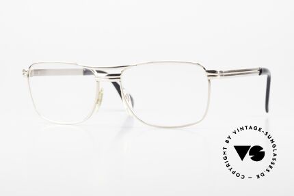 Metzler GF 12k Gold Filled 60's Frame, antique Metzler eyeglasses from the 60's - GOLD FILLED!, Made for Men