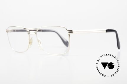 Metzler GF 12k Gold Filled 60's Frame, 1/10 of the metal with 12ct gold (incredible top-quality), Made for Men