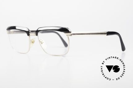 Rodenstock Richard 12k Gold Filled 60's Glasses, 1/20 of the metal with 12ct gold (incredible top-quality), Made for Men