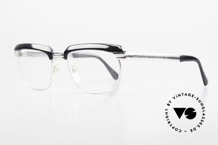 Rodenstock Richard Gold Filled 60's Combi Glasses, 1/20 of the metal with 12ct gold (incredible top-quality), Made for Men
