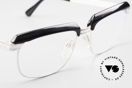 Rodenstock Richard Gold Filled 60's Combi Glasses, professional refurbished with new transparent demo lenses, Made for Men