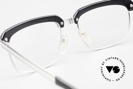 Rodenstock Richard Gold Filled 60's Combi Glasses, quality frame (in M-L size 54/18) can be glazed optionally, Made for Men