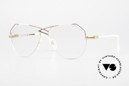 Cazal 229 West Germany Women's Specs, amazing CAZAL designer specs from the late 80's, Made for Women