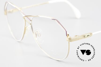 Cazal 229 West Germany Women's Specs, original from app. 1987 - NO RETRO EYEGLASSES, Made for Women