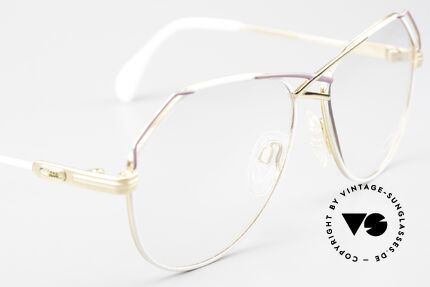 Cazal 229 West Germany Women's Specs, never worn (like all our vintage frames by Cazal), Made for Women