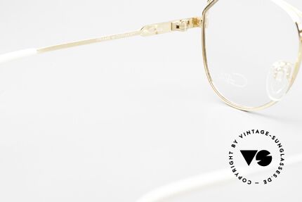 Cazal 229 West Germany Women's Specs, the metal frame is made for optical (sun) lenses, Made for Women