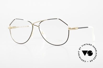 Cazal 229 West Germany Frame Ladies Details