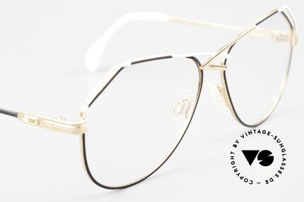 Cazal 229 West Germany Frame Ladies, never worn (like all our vintage frames by Cazal), Made for Women