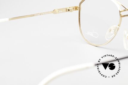 Cazal 229 West Germany Frame Ladies, the metal frame is made for optical (sun) lenses, Made for Women