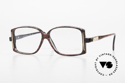 Cazal 326 Old Hip Hop Glasses 1980s, vintage Cazal HipHop old school eyeglasses, Made for Men and Women