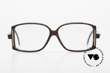 Cazal 326 Old Hip Hop Glasses 1980s, worn in the streets of New York in 1989/90, Made for Men and Women