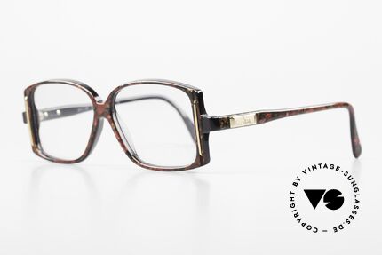 Cazal 326 Old Hip Hop Glasses 1980s, unique UNISEX frame with striking pattern, Made for Men and Women