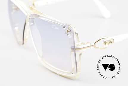 Cazal 859 West Germany 1980's Cazal, new old stock (like all our vintage Cazal shades), Made for Men and Women