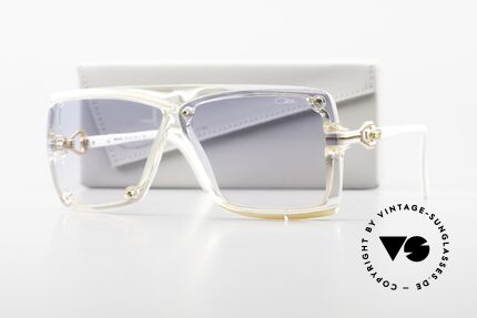 Cazal 859 West Germany 1980's Cazal, Size: medium, Made for Men and Women