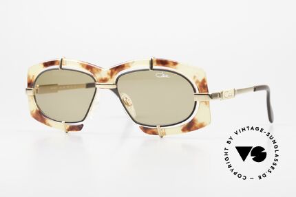 Cazal 872 Extraordinary 90's Shades Details