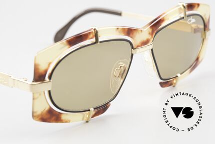 Cazal 872 Extraordinary 90's Shades, unworn (like all our rare vintage Cazal 90's eyewear), Made for Men and Women
