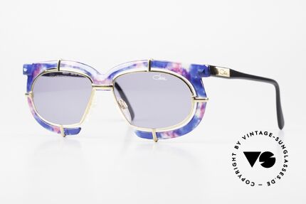 Cazal 871 Extraordinary 90's Shades Details