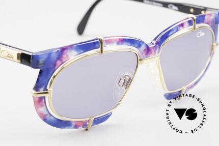 Cazal 871 Extraordinary 90's Shades, unworn, NOS (like all our vintage Cazal sunglasses), Made for Women