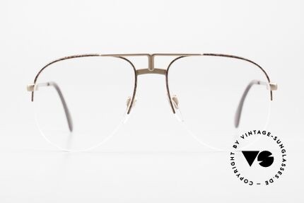 Aviator semi rimless sale