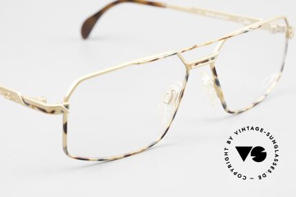 Cazal 757 No Retro 90's Men's Frame, new old stock (like all our rare vintage Cazal eyewear), Made for Men