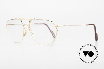 Alpina FM52 80's Men's Frame West Germany, with the unmistakable ALPINA ornamental screws, Made for Men