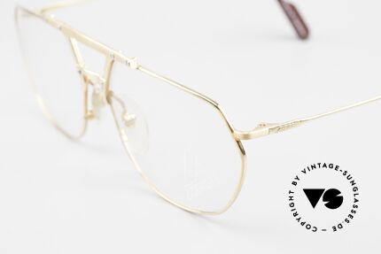 Alpina FM52 80's Men's Frame West Germany, unworn (like all our rare VINTAGE Alpina frames), Made for Men