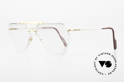Alpina FM50 Striking 80's Nylor Glasses, with the unmistakable ALPINA ornamental screws, Made for Men