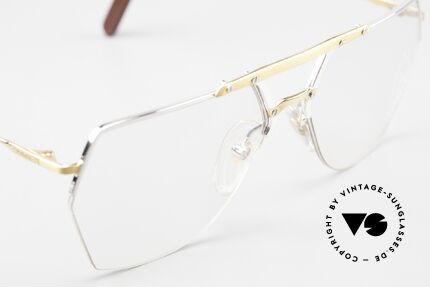 Alpina FM50 Striking 80's Nylor Glasses, NO RETRO glasses; a circa 35-year-old ORIGINAL, Made for Men
