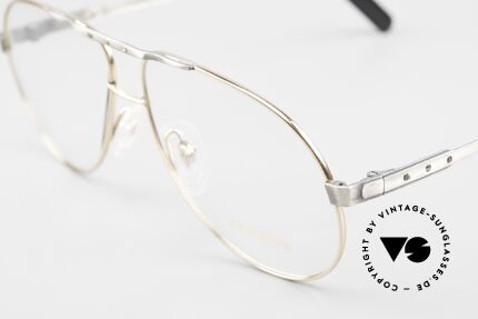 Alpina M1F771 90's Men's Glasses Aviator, tangible premium craftsmanship (made in Germany), Made for Men