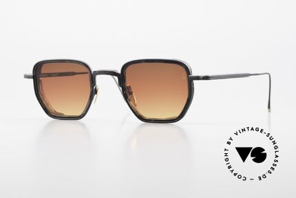 Jacques Marie Mage Atkins Limited Beta Titanium Frame, Jacques Marie Mage sunglasses, Atkins, col. Tropic, Made for Men