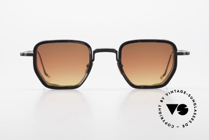 Jacques Marie Mage Atkins Limited Beta Titanium Frame, strictly limited beta titanium frame in L size 46-26, Made for Men