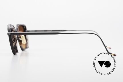 Jacques Marie Mage Atkins Limited Beta Titanium Frame, this is eyewear craftsmanship in another dimension, Made for Men