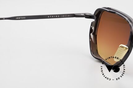 Jacques Marie Mage Atkins Limited Beta Titanium Frame, Size: large, Made for Men