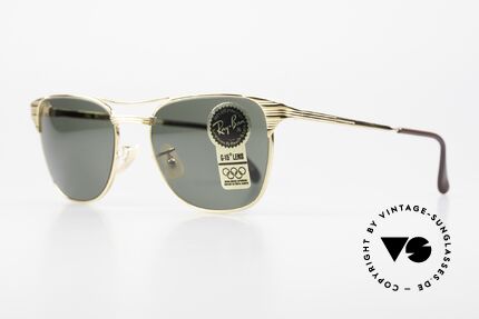 Sunglasses Ray Ban Signet II Rare Large Version B&L USA Sunglasses Ray Ban Signet II Rare Large Version B&L USA