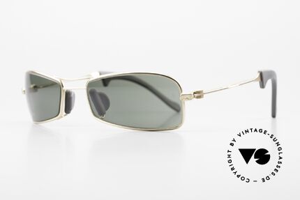 Ray Ban Orbs 9 Base Square G15 Green B&L USA Shades, one of the last Ray Ban models, which B&L ever made, Made for Men