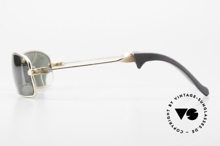 Ray Ban Orbs 9 Base Square G15 Green B&L USA Shades, Size: medium, Made for Men
