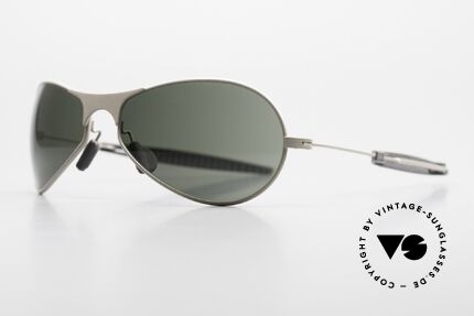 Ray Ban Orbs Infinity Metal Sporty B&L USA Shades W2372, one of the last Ray Ban models, which B&L ever made, Made for Men