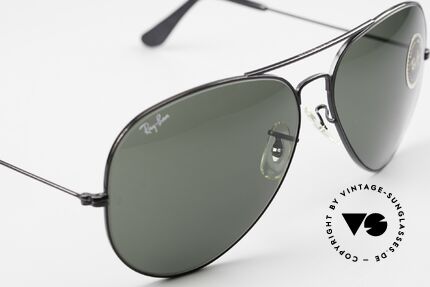 Ray Ban Large Metal III XL B&L USA Shades 64mm, 100% UV protection and with the B&L engraving, Made for Men