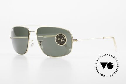 Ray Ban Small Explorer USA Bausch & Lomb Shades, named "Small Explorer" in the 1980's and 1990's, Made for Men and Women