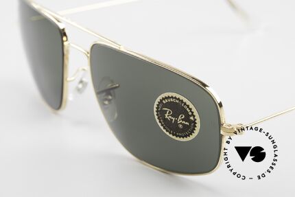 Ray Ban Small Explorer USA Bausch & Lomb Shades, top quality; legendary lenses with B&L engraving, Made for Men and Women
