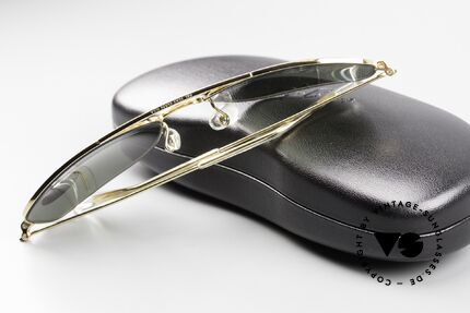 Ray Ban Small Explorer USA Bausch & Lomb Shades, NO Luxottica Ray-Ban, but an original USA Ray-Ban, Made for Men and Women