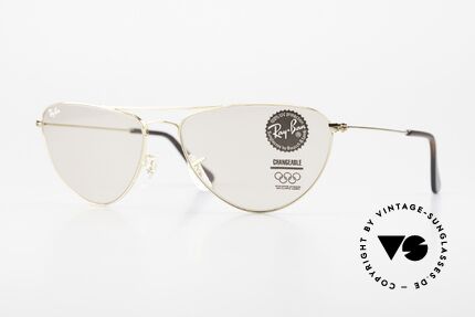 Ray Ban Fashion Metal 1 Ray Ban USA Changeable Lens Details