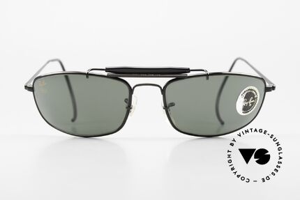 Ray Ban Sport Metal 1994 Olympic Series B&L USA, size 62°18 with legendary Bausch&Lomb mineral lenses, Made for Men