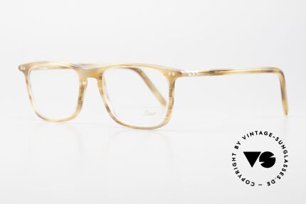 Lunor A5 238 A5 Collection Acetate Frame, traditional German brand; quality handmade in Germany, Made for Men and Women