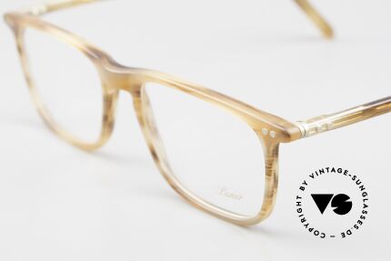 Lunor A5 238 A5 Collection Acetate Frame, A5 Model 238, col. 03m, size 53-18, 146 = unisex model, Made for Men and Women