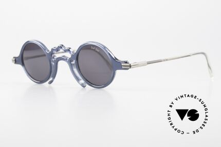 Sunboy SB61 No Retro Sunglasses 1990's, something different (an art frame for individualist), Made for Men and Women