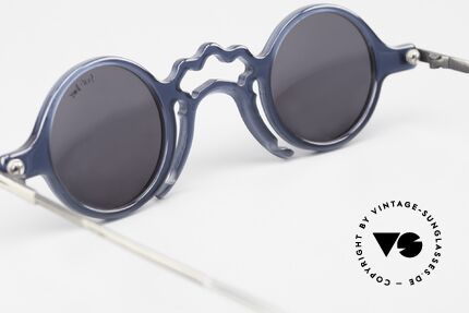Sunboy SB61 No Retro Sunglasses 1990's, NO RETRO SUNGLASSES, but a fancy old ORIGINAL, Made for Men and Women