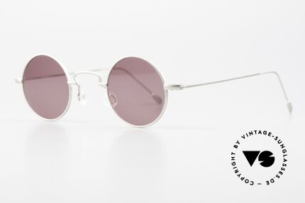 Neostyle Holiday 913 Round Puristic 90s Frame, very puristic SMALL vintage shades, UNISEX, Made for Men and Women