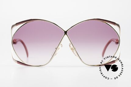Christian Dior 2056 Fancy 80's Ladies Sunglasses, the most beautiful model of the C. Dior Collection!, Made for Women